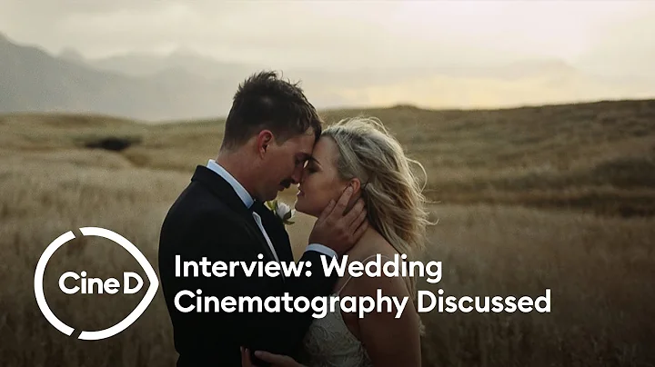 Wedding Cinematography Discussed with Martin Kacvi...