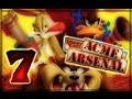 Looney Tunes Acme Arsenal Walkthrough Part 7 X360 Wii PS2 World 4 Level 1 