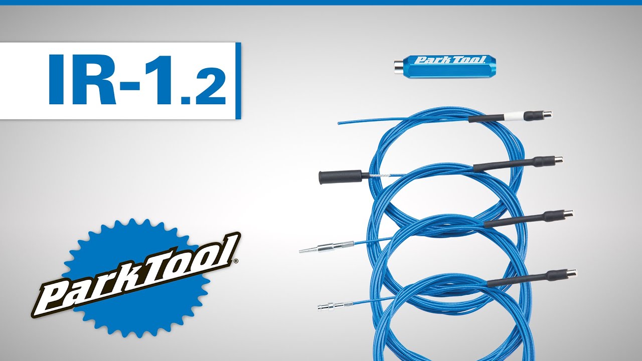 IR-1.2 Internal Cable Routing Kit | Park Tool