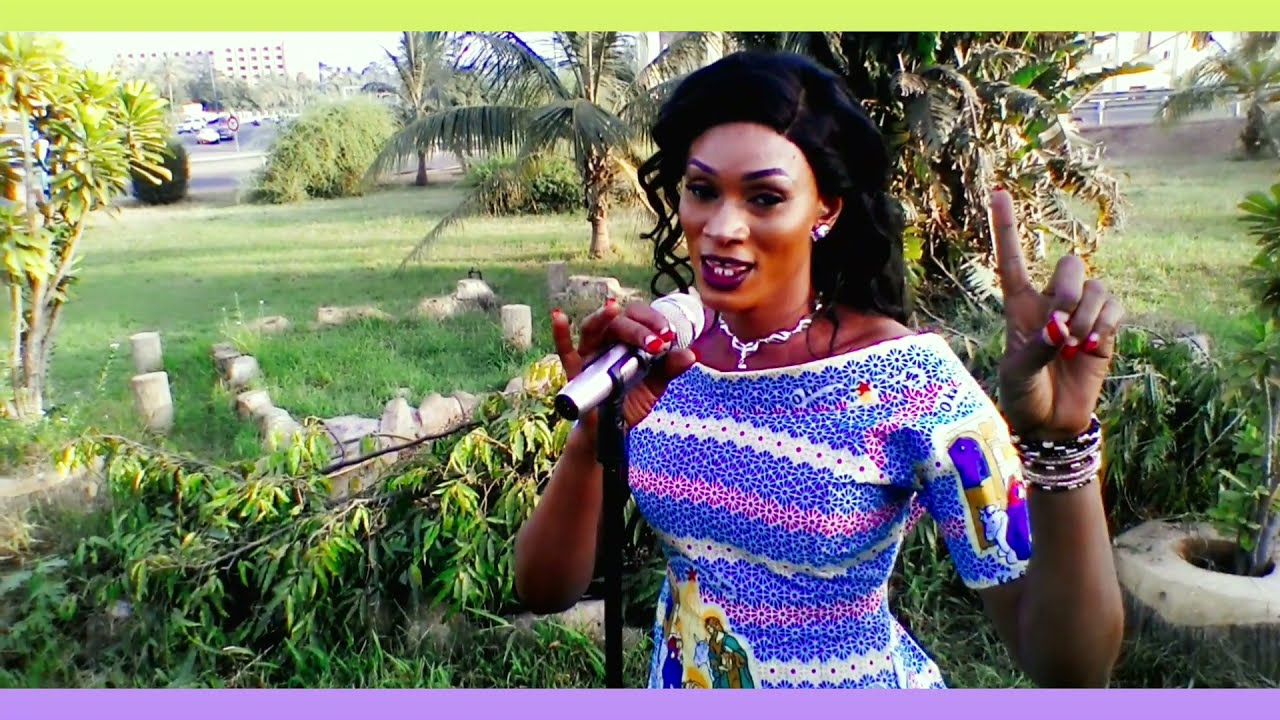 Dorcas KONE - Yesu Bangera  🎬 (Clip Officiel)