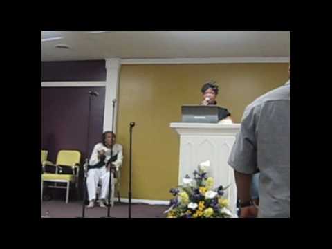 Evangelist Cherella C Lee Part 2