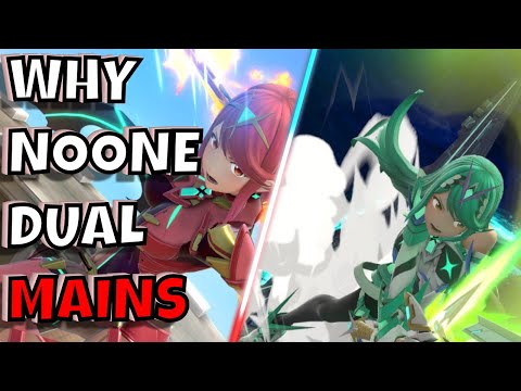 THE TRUTH OF WHY NO ONE DUAL MAINS!!! || Coaches Corner