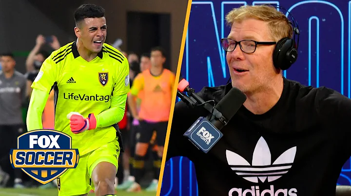 RSL's David Ochoa is the 'PERFECT' villain for the...