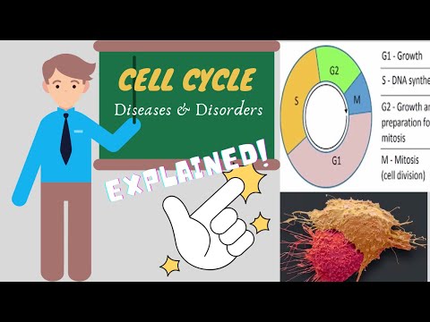 CELL CYCLE DISEASES AND DISORDERS