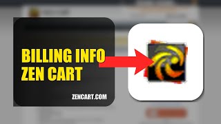 How To Update Your Billing Info On Zen Cart 2026 (SIMPLE GUIDE)