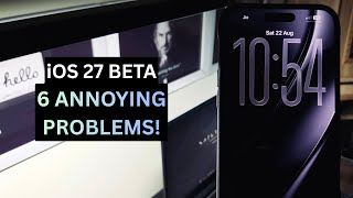 Watch This Before You Install iOS 27 Beta!