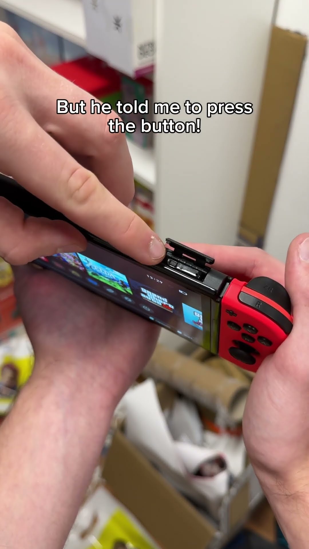 👆LlNK FOR THE SWITCHIT CARD IN BlO - YouTube