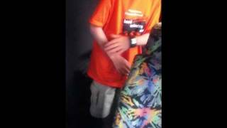 The Process of Stomping