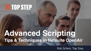 Detalles Advanced Scripting Tips & Techniques in NetSuite OpenAir Actualización