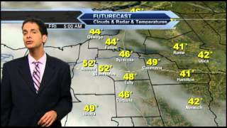 Celebrity Thursday morning weather forecast for May 14, 2015 Wealth