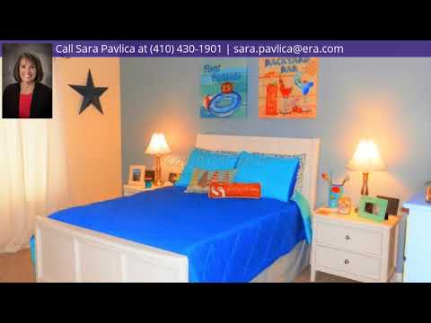 101 WILLIAMS STREET, Crisfield, MD home video tour
