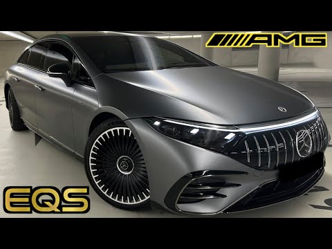 Mercedes-AMG EQS 53