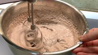 Crema cu nutella 👉din 2 ingrediente faci o crema DELICIOASA | gata in mai puțin de 5 minute