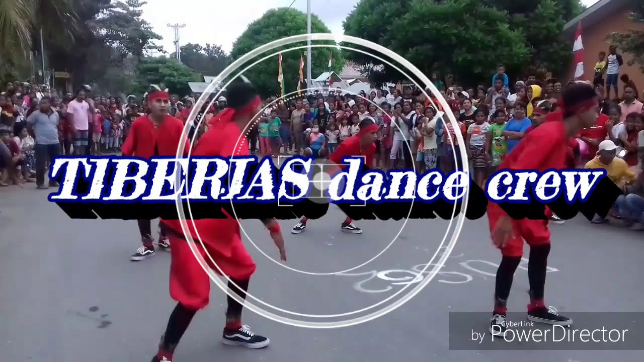 Baris empang masohi 2019||HUT GPM||Tiberias crew||bhatera dance