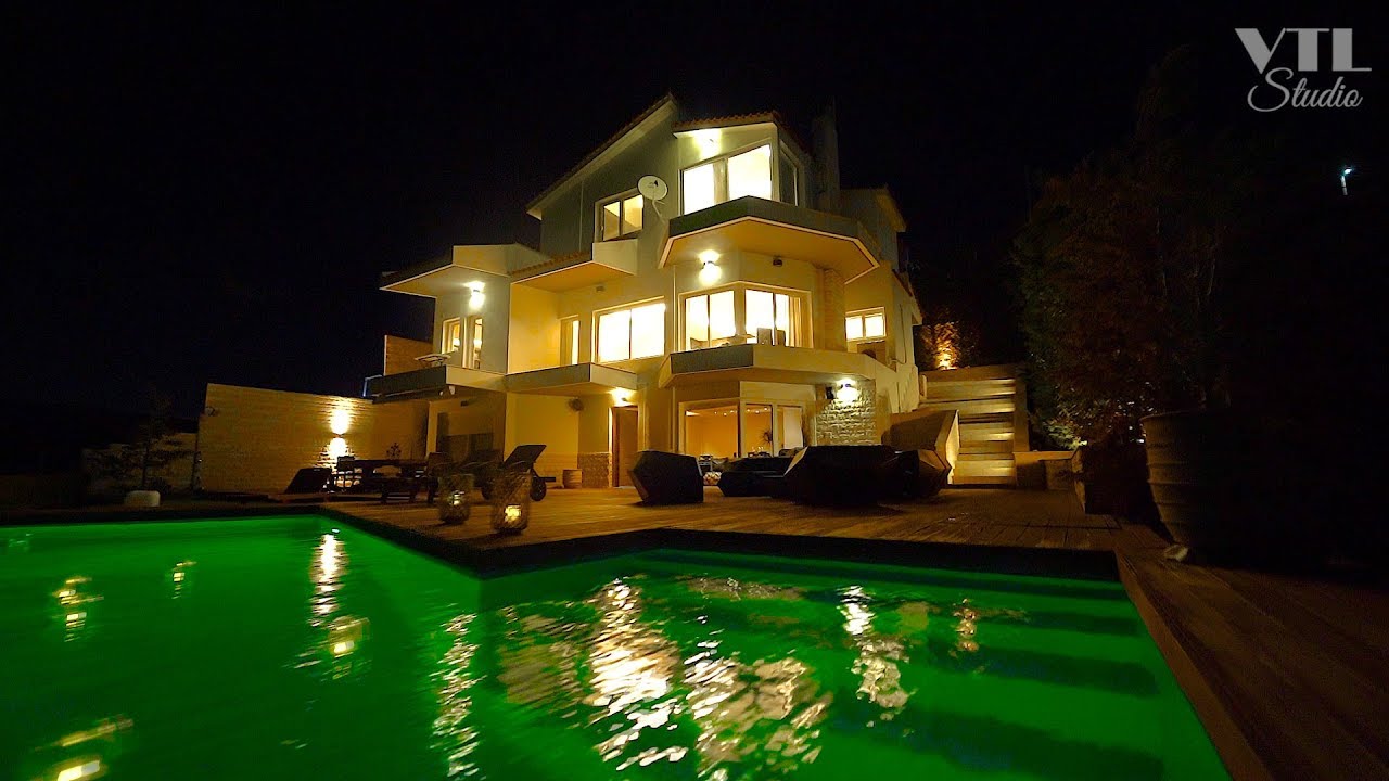 Real Estate - Saronida Infinity Villa