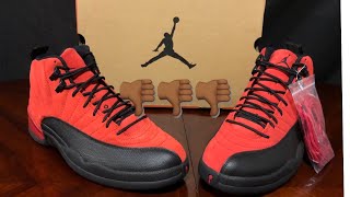 Air Jordan 12 Reverse Flu Game Review @SNKRS app purchase. Why Jordan Brand? screenshot 3