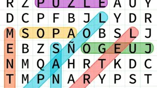 How To play Word Search Games In English . screenshot 3