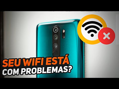 Está com PROBLEMA NO WIFI do seu SMARTPHONE XIAOMI? APRENDA RESOLVER!