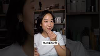 Anessa Moisture Perfect SPF 50+ Sunscreen Review