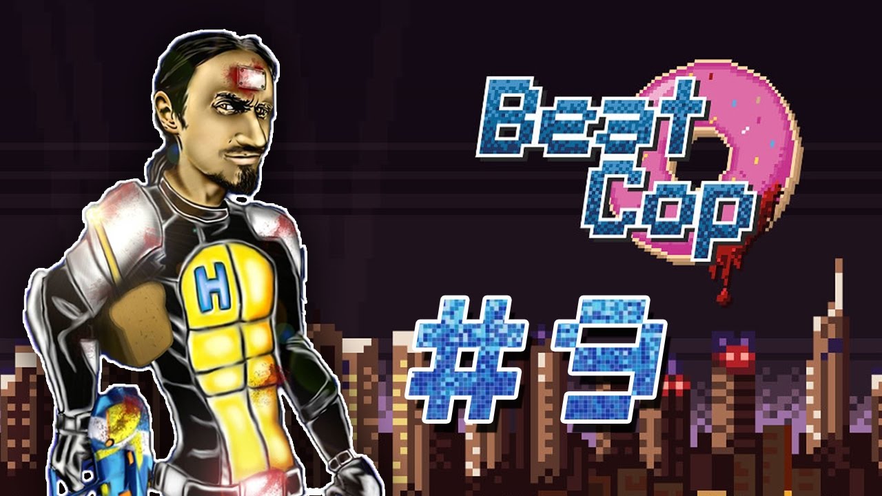 Beat Cop [#9] | Kościół POJEB*W!!!