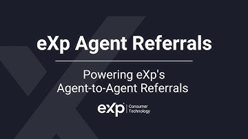 How to Create a Referral Agreement in Seconds | eXp Agent Referrals