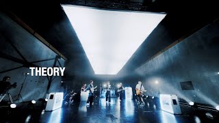 UVERworld『THEORY-Studio Sessions-』