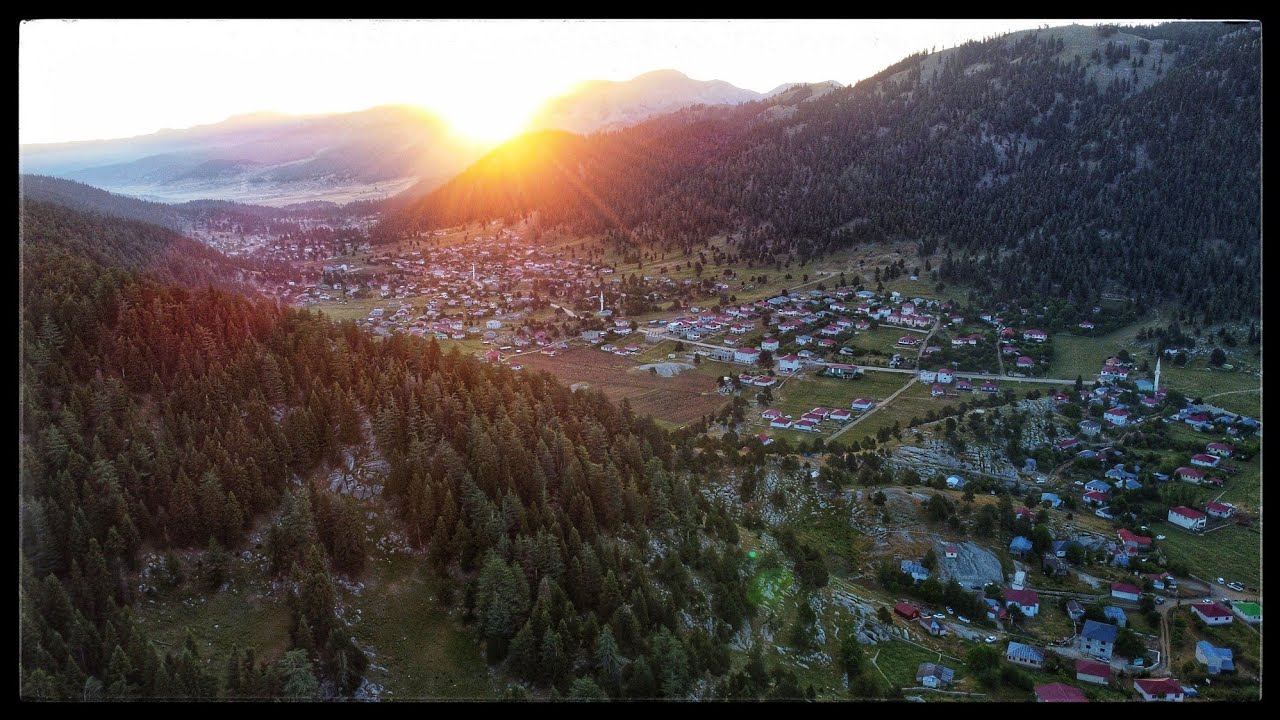 Adana Kozan Göller Yaylası