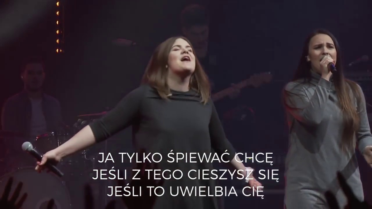 Tylko śpiewać chcę - Only Wanna Sing