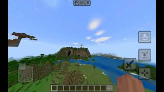 Minecraft Bedrock GLSL Cloud Testing
