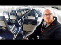 4 HOURS on a CRJ! Flying the Essential Air Service