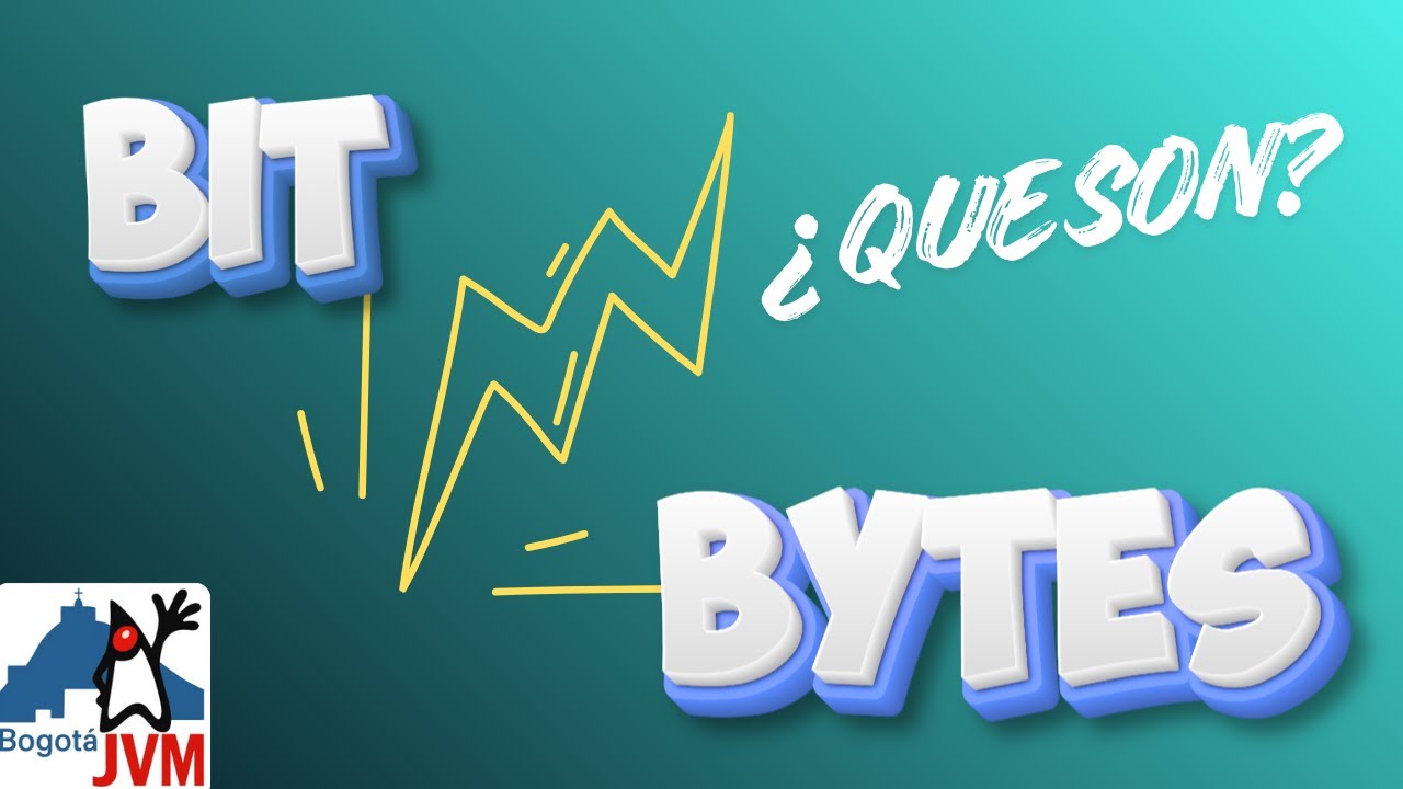 Bits y Bytes - YouTube