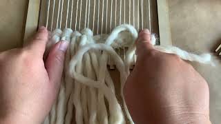 Rya aka fringe Weave