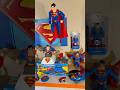 Superman retro action figures & statue collection! #superman #collection #retro #statue #figure #80s