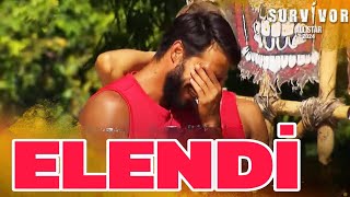 Survivor All Star Sevenlerini Üzen Veda Eden İsim Belli Oldu