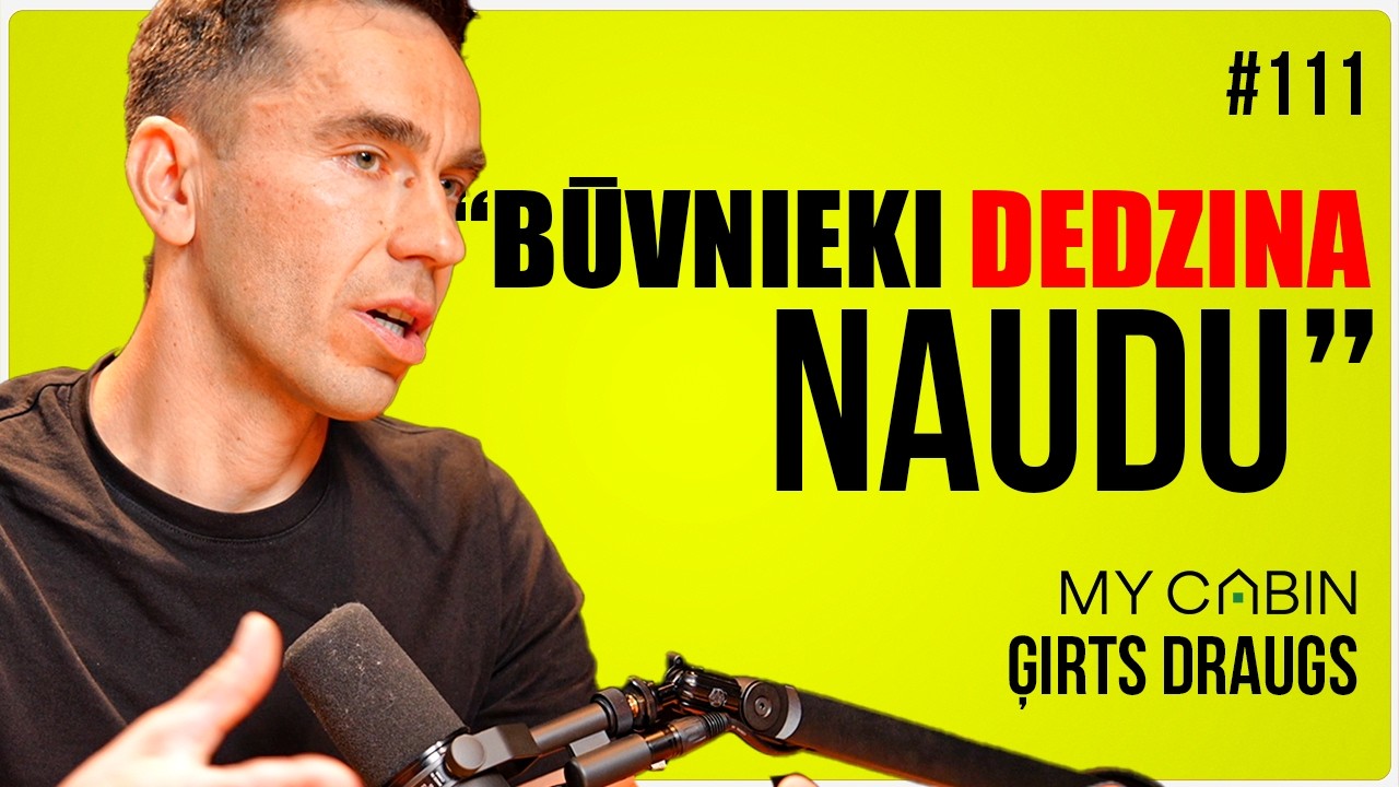 Kāpēc lielākie būvnieki NEVAR saražot 10 mājas mēnesī | MyCabin