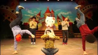 【RAB】サンリオとコラボしてきた【リアルアキバボーイズ】高画質