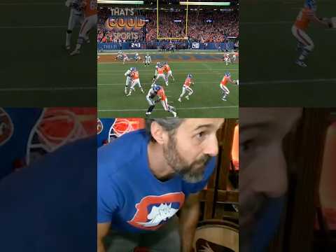 The Broncos & Raiders RUIN Football