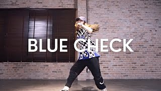 BLUE CHECK - TOIGO (토이고) | Choreography by Sophie | Priw Studio