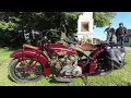 Zapach garażu (#3) - Indian scout 101- Historia która wydarzyła się naprawdę.