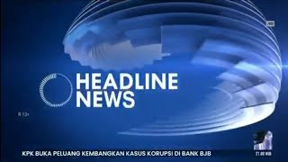 Download lagu OBB Headline News on MetroTV [New Look 2025] Blue Version (Revisi)