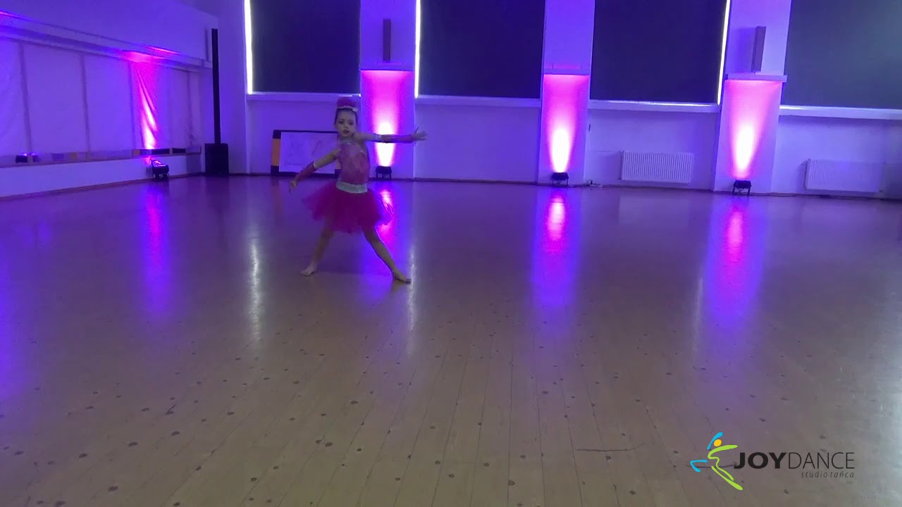 JOY DANCE Szczecin - Solo Jazz - Martyna Maciejewska - MP WADF 2019