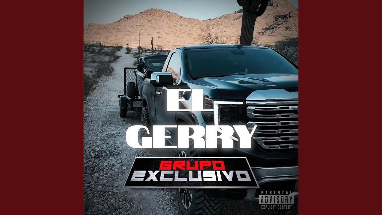 Watch El Gerry on YouTube Watch El Gerry on YouTube