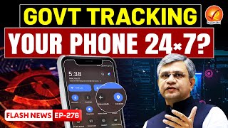 Why India May Make A-GPS Always ON: National Security vs Privacy Debate Explained News