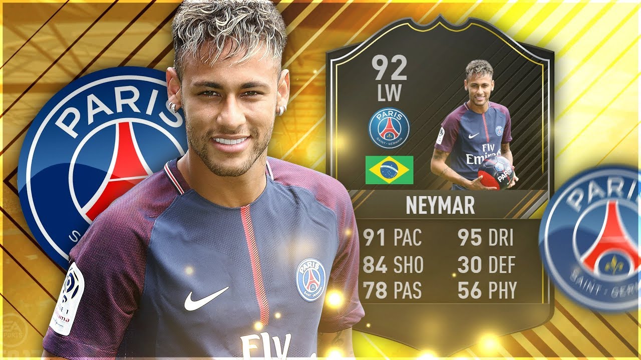 FIFA 17: 🔥 NEYMAR PSG Shoot EM UP Discard Battle vs Grizzlyfifa FIFA 17: (deutsch)