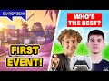 First Cup of Chapter 7 | Who is the Best Controller Player?