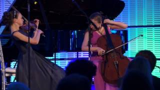 The Sempre Sisters Piano Trio w/ Christopher O'Riley | From the Top