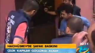 Okuyom Ben Ya Hacı Hüsrev Baskını