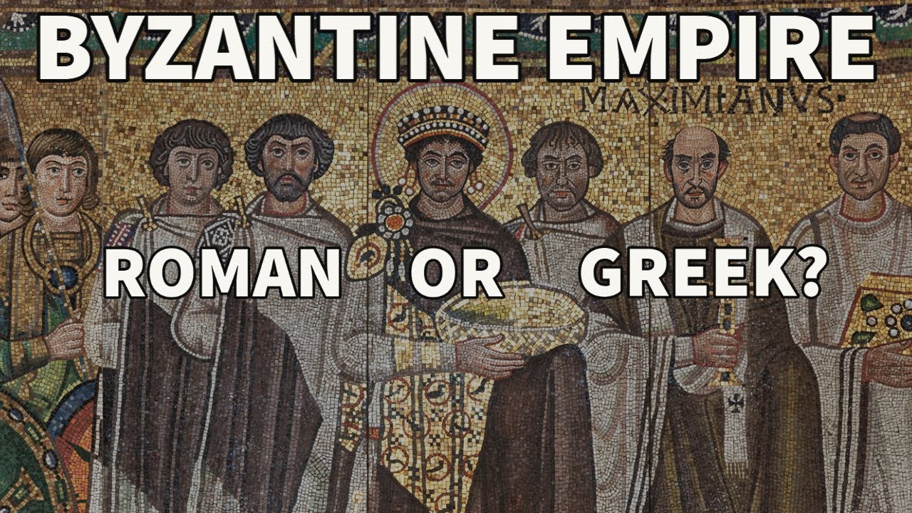 Download Were the Byzantines actually Roman?