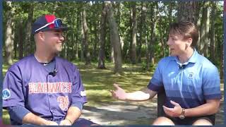 Personality Reel from Cape Cod Baseball League