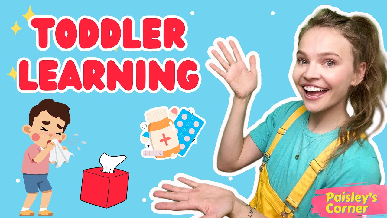 Toddler Learning - Going to the Doctor for a Check Up | Where do Boogies Come From | Videos for Kids